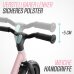 BERG Laufrad MOOV 10 Blush Pink ab 2 Jahre