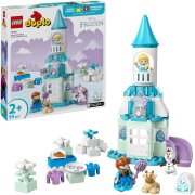 LEGO 10455 Frozen Annas und Elsas Party im Eispalast