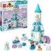 LEGO 10455 Frozen Annas und Elsas Party im Eispalast