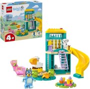 LEGO 11201 BLUEY Bluey und Chloe auf dem Spielplatz