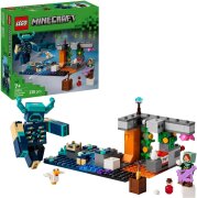 LEGO 21274 MCR Minecraft Begegnung mit dem Wächter