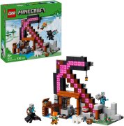 LEGO 21277 MCR Minecraft Die Spitzhackenmine