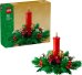 LEGO Icon 40743 Weihnachtsgesteck