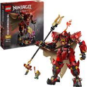 LEGO NIN Ninjago 71846 Der Feuerritter-Mech