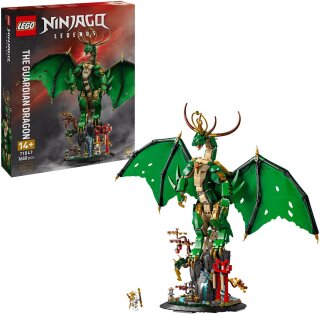LEGO NIN Ninjago 71847 Der Wächterdrache