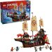 LEGO NIN Ninjago 71848 Der Tempel-Flugsegler
