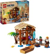 LEGO 75636 One Piece Hütte im Windmühlendorf