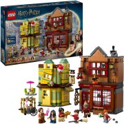 LEGO 76452 Harry Potter Qualität für...