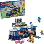 LEGO 77006 Sonic Team Sonics Kommando-Truck