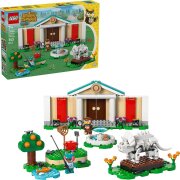 LEGO Animal Crossing 77056 Eugens Museumssammlung ab...