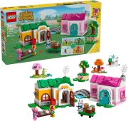 LEGO Animal Crossing 77057 Kreative Häuser:...