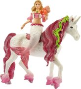 Schleich bayala 70593 Meerjungfrau-Feya auf...