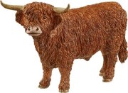 Schleich Farm World 13919 Hochland Bulle