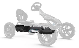 Rally - Kettenkasten-Set DRT Black 3 Gears