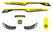 Buddy 2.0 - Aufkleber-Set John Deere