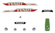 Buddy 2.0 - Aufkleber-Set Fendt