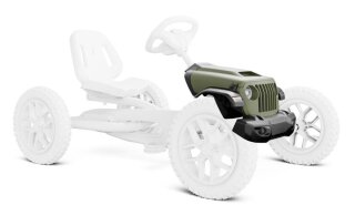 Buddy 2.0 - Vorne spoiler Jeep