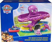 PAW Pup Squad Oktopus Spielset