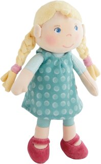 Haba Kuschelpuppe Linnéa