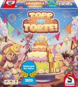 Topp die Torte! Kinderspiel des Jahres 2025