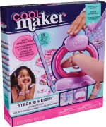 Cool Maker Stackd Heishi Bracelet Studio