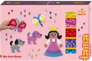 HAMA Geschenkpackung Maxi-Perlen