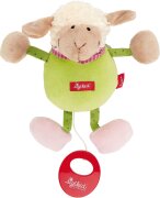 Sigibaby Mini-Spieluhr Schaf grün