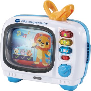 Babys Lernspaß-Fernseher