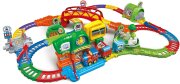 Tut Tut Baby Flitzer - Bunter Bahnhof
