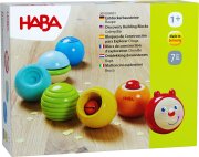 Haba Entdeckerbausteine Raupe