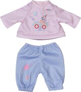 BABY born Jogging Anzug Rosé 36cm