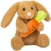 Häschen Hase Lilly m. Möhre 23 cm