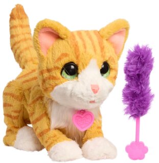 FurReal Bella Funktionskätzchen