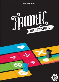 FRANTIC - Brettspiel