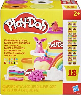 PD Fantasiepack 18 Pack