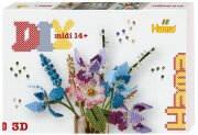 HAMA Art Geschenkbox Blumenstrauß