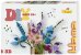 HAMA Art Geschenkbox Blumenstrauß