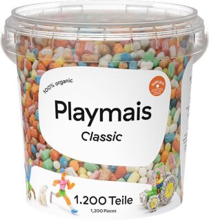 Playmais BASIC 1200 bucket