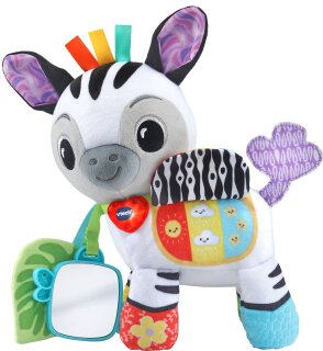 Babys Plüsch-Zebra FH-exkl.