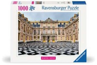 Ravensburger Schloss von Versailles, Frankreich 1000 Teile Puzzle