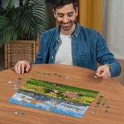 Ravensburger Dolomitenidylle Seiser Alm 500Teile Puzzle