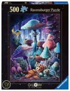 Ravensburger Pilze im Mondschein 1000 Teile Puzzle