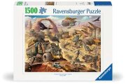 Ravensburger Welcome to the Wasteland 1500 Teile Puzzle