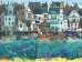 Ravensburger Wundersamer Hafen 1500 Teile Puzzle