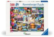 Ravensburger Weltreise - Pinnwand