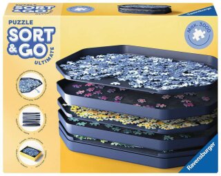 Ravensburger Sort & Go Ultimate