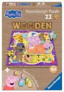 Ravensburger Peppa Wutz Peppa Pig Freundschaftsparty
