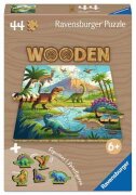 Ravensburger Dinosaurier Welt