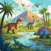 Ravensburger Dinosaurier Welt