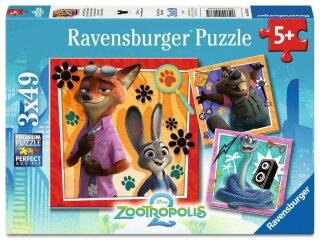 Ravensburger Auf neuer Mission
